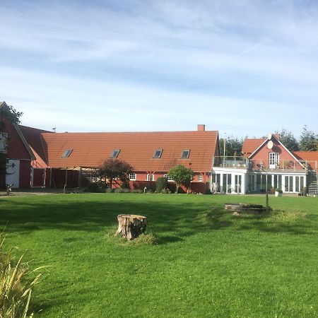 Bed and Breakfast Hos Mette Børkop Exteriér fotografie