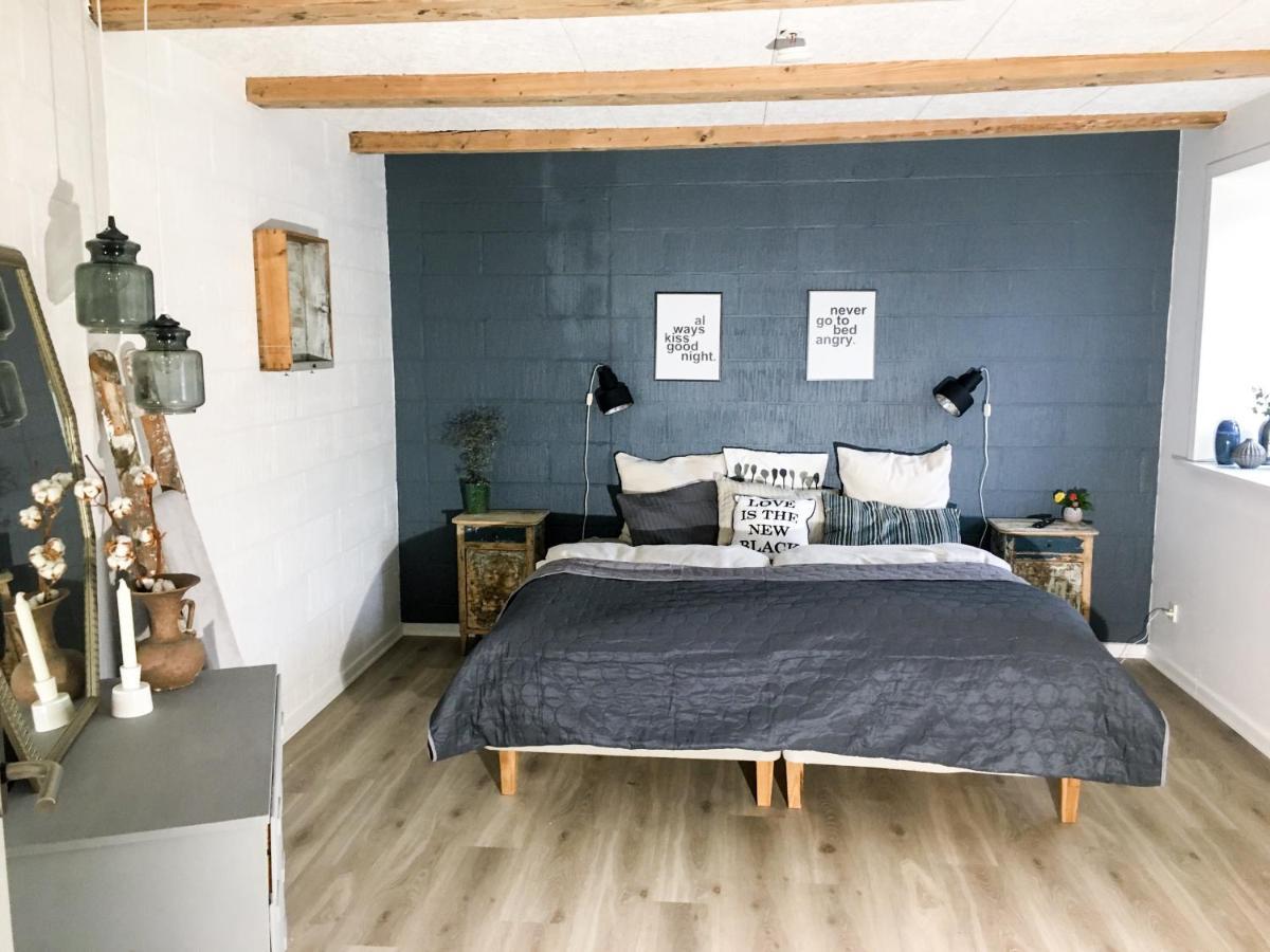 Bed and Breakfast Hos Mette Børkop Exteriér fotografie