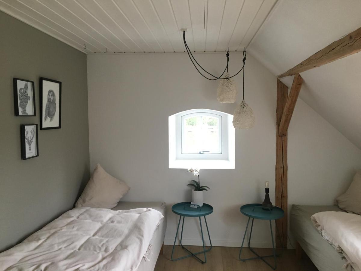 Bed and Breakfast Hos Mette Børkop Exteriér fotografie