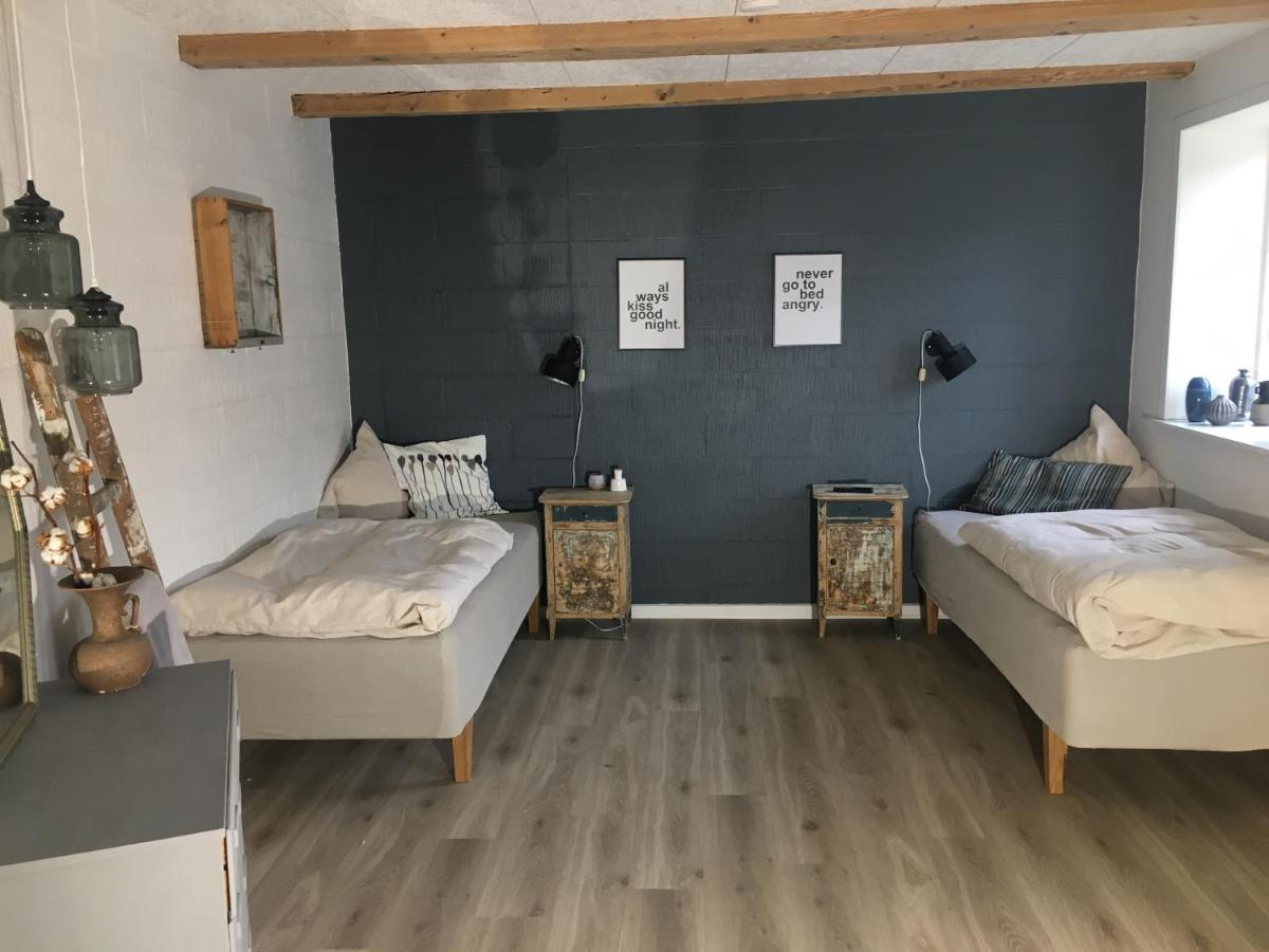 Bed and Breakfast Hos Mette Børkop Exteriér fotografie