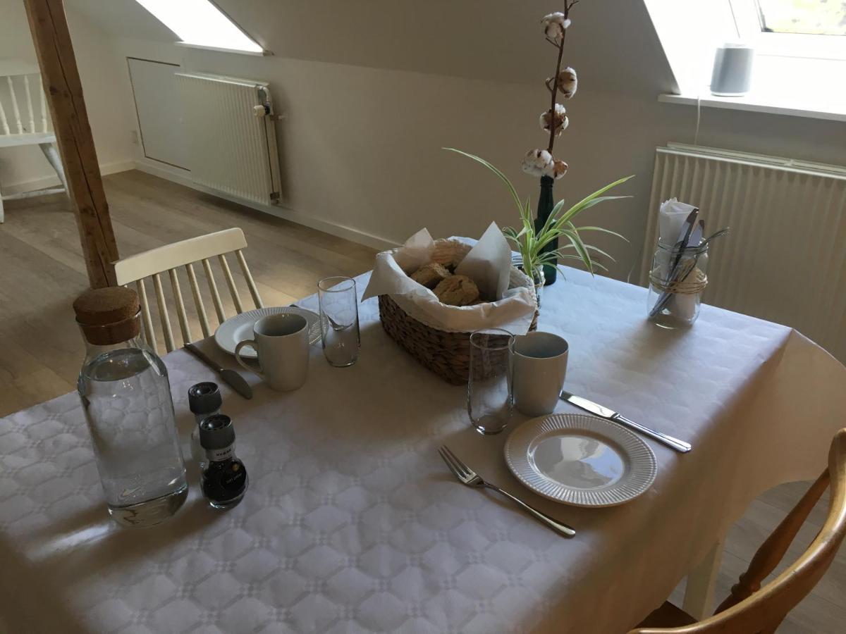 Bed and Breakfast Hos Mette Børkop Exteriér fotografie