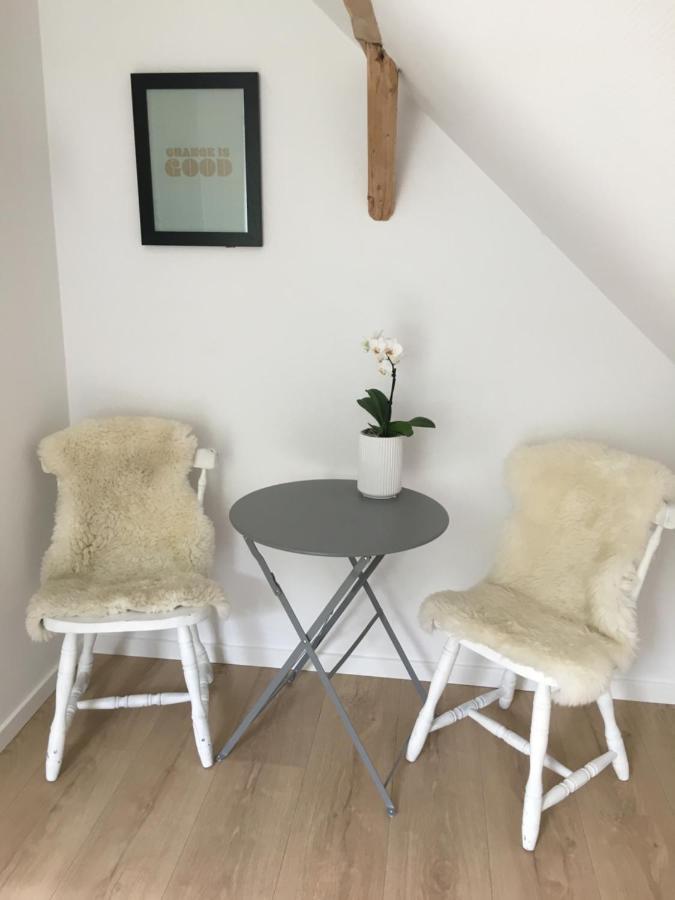 Bed and Breakfast Hos Mette Børkop Exteriér fotografie