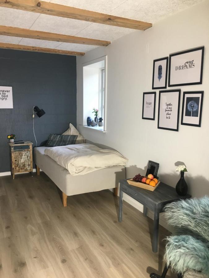 Bed and Breakfast Hos Mette Børkop Exteriér fotografie