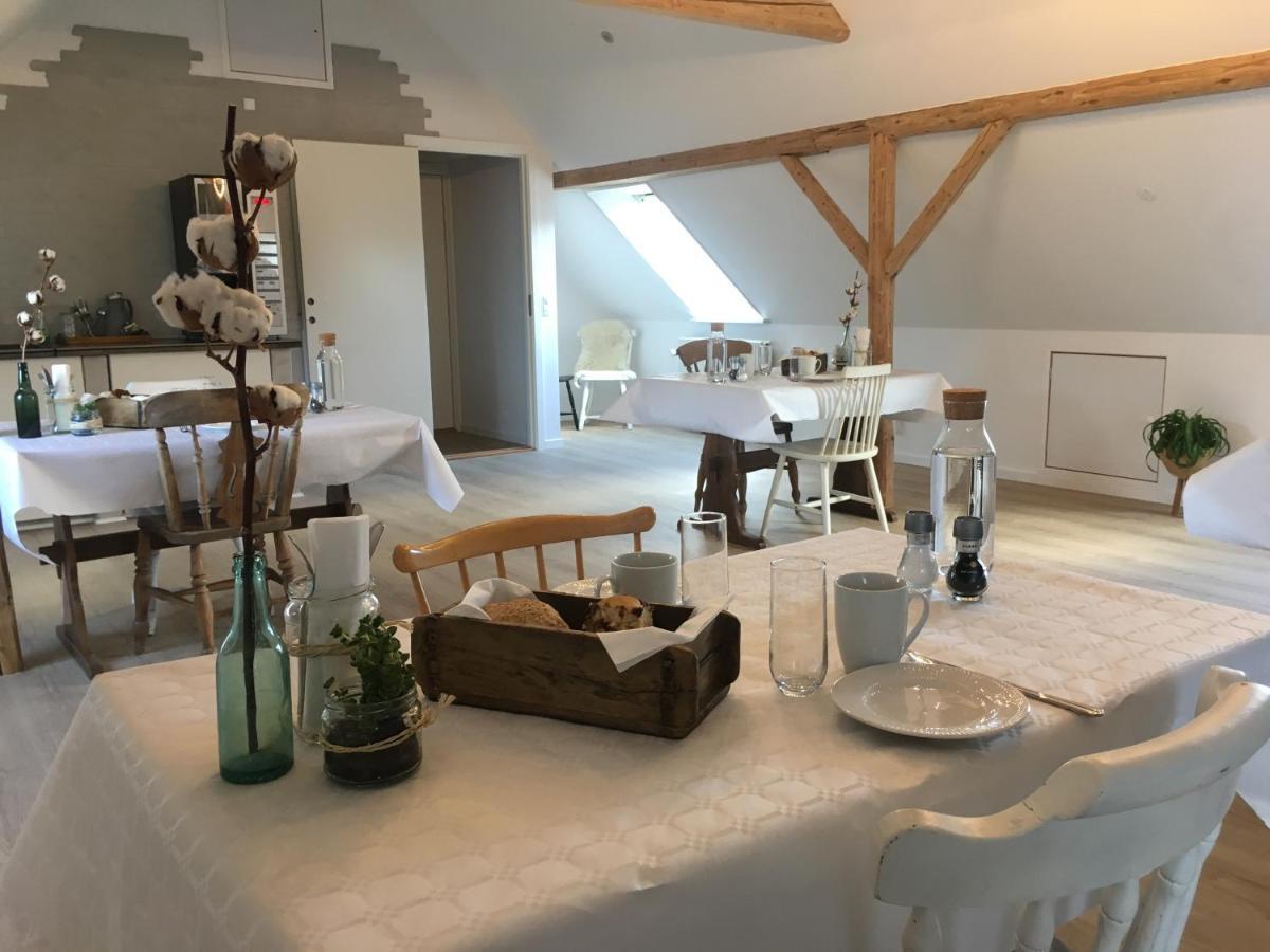 Bed and Breakfast Hos Mette Børkop Exteriér fotografie