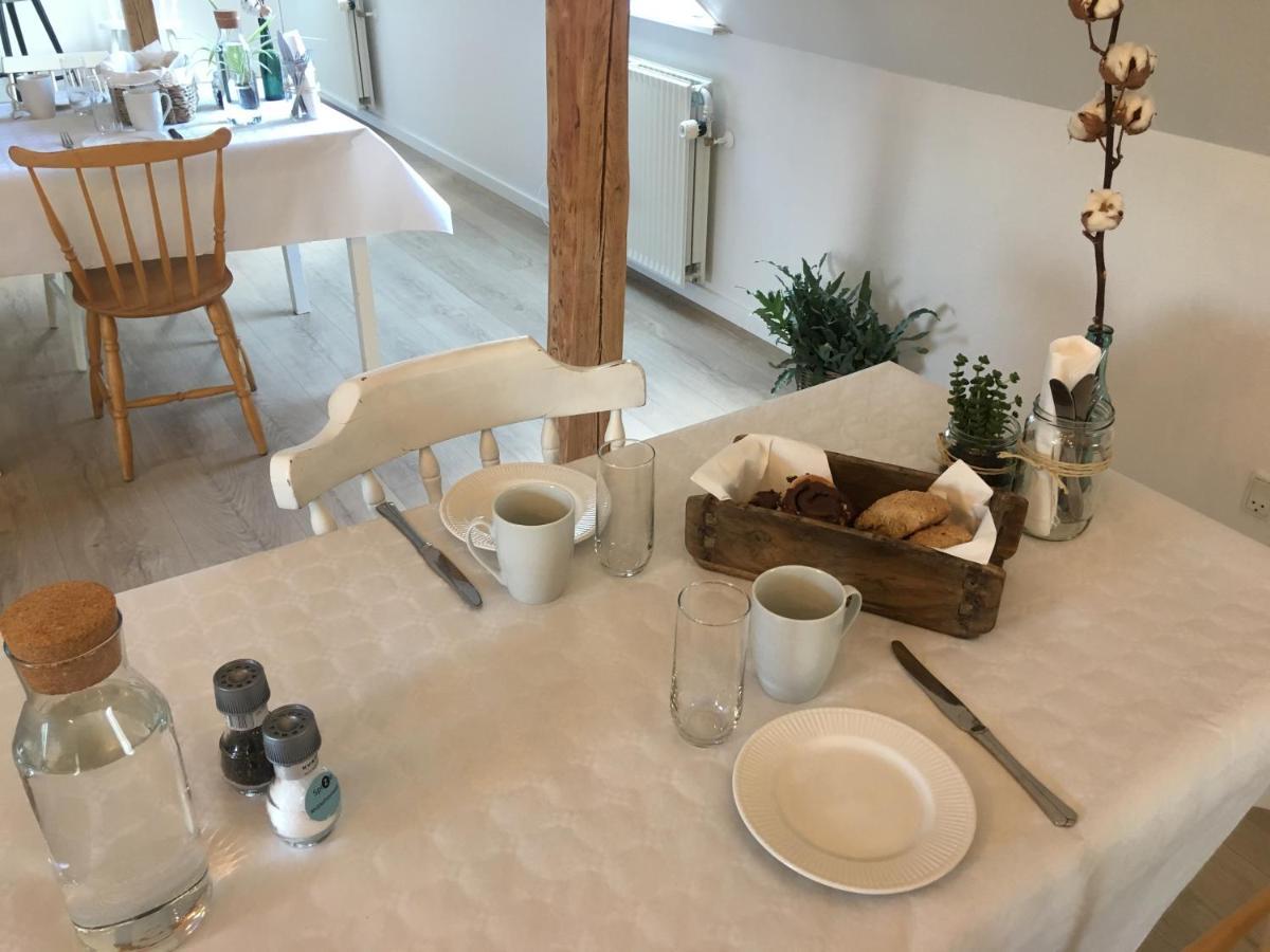 Bed and Breakfast Hos Mette Børkop Exteriér fotografie