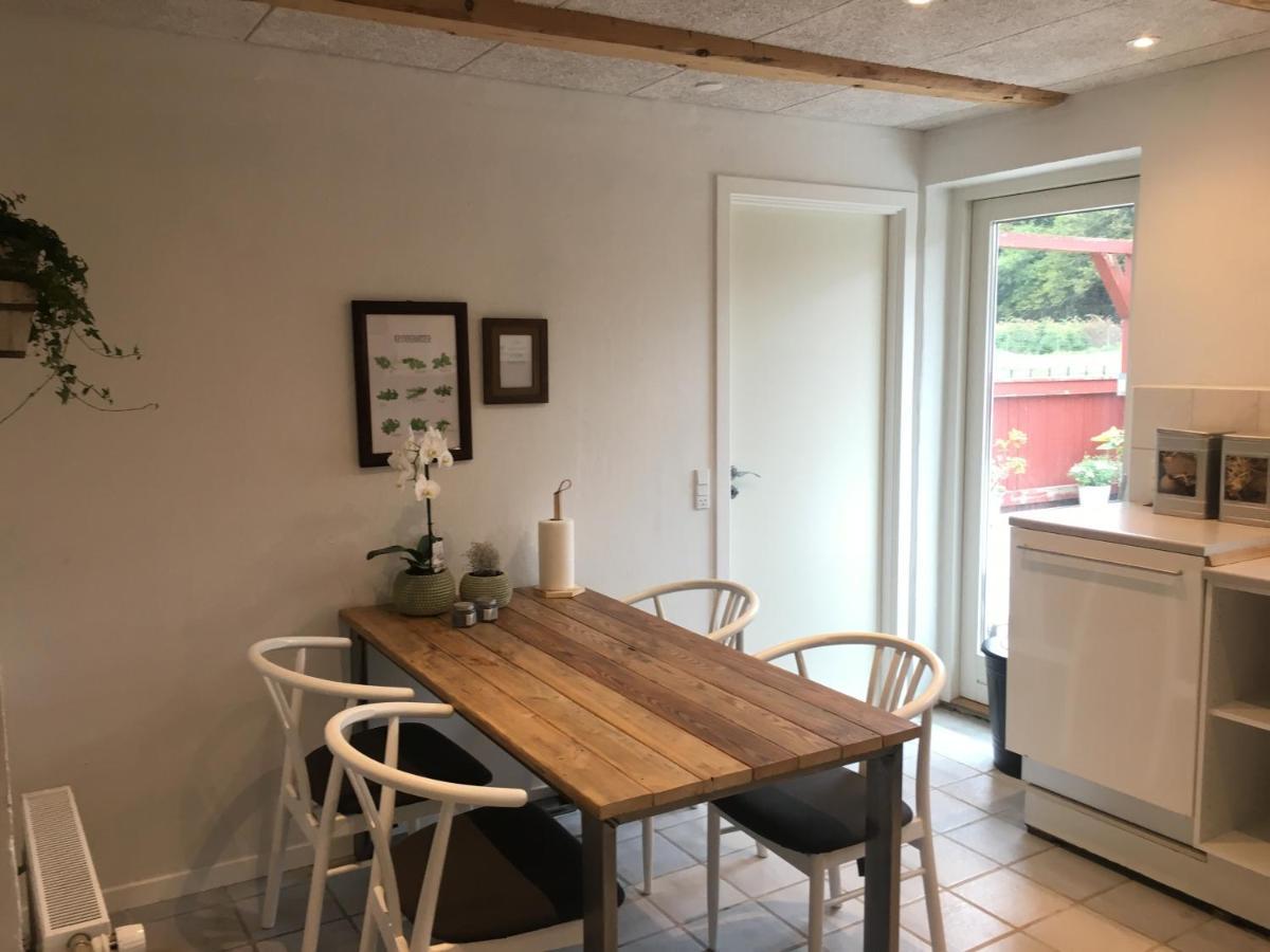 Bed and Breakfast Hos Mette Børkop Exteriér fotografie