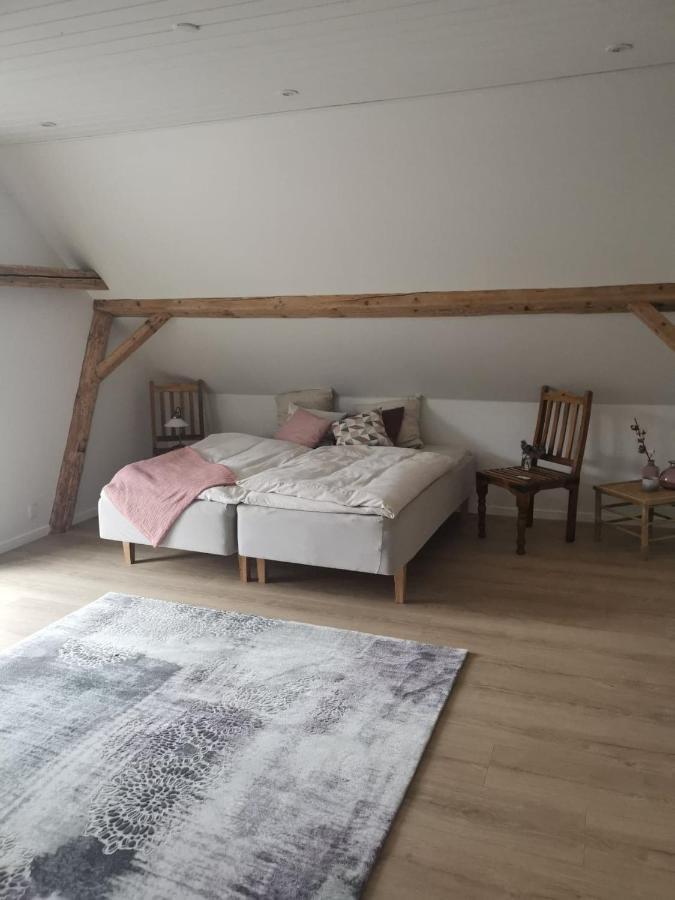 Bed and Breakfast Hos Mette Børkop Exteriér fotografie