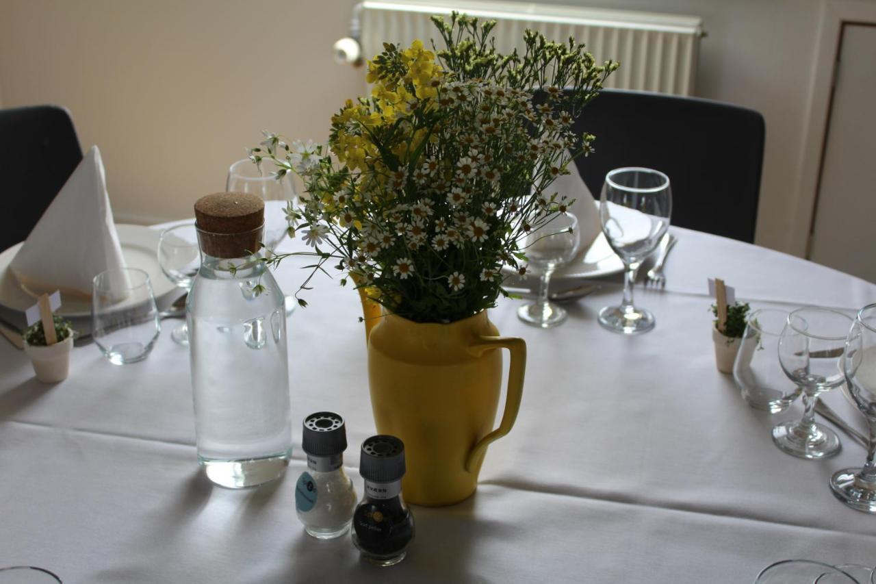 Bed and Breakfast Hos Mette Børkop Exteriér fotografie