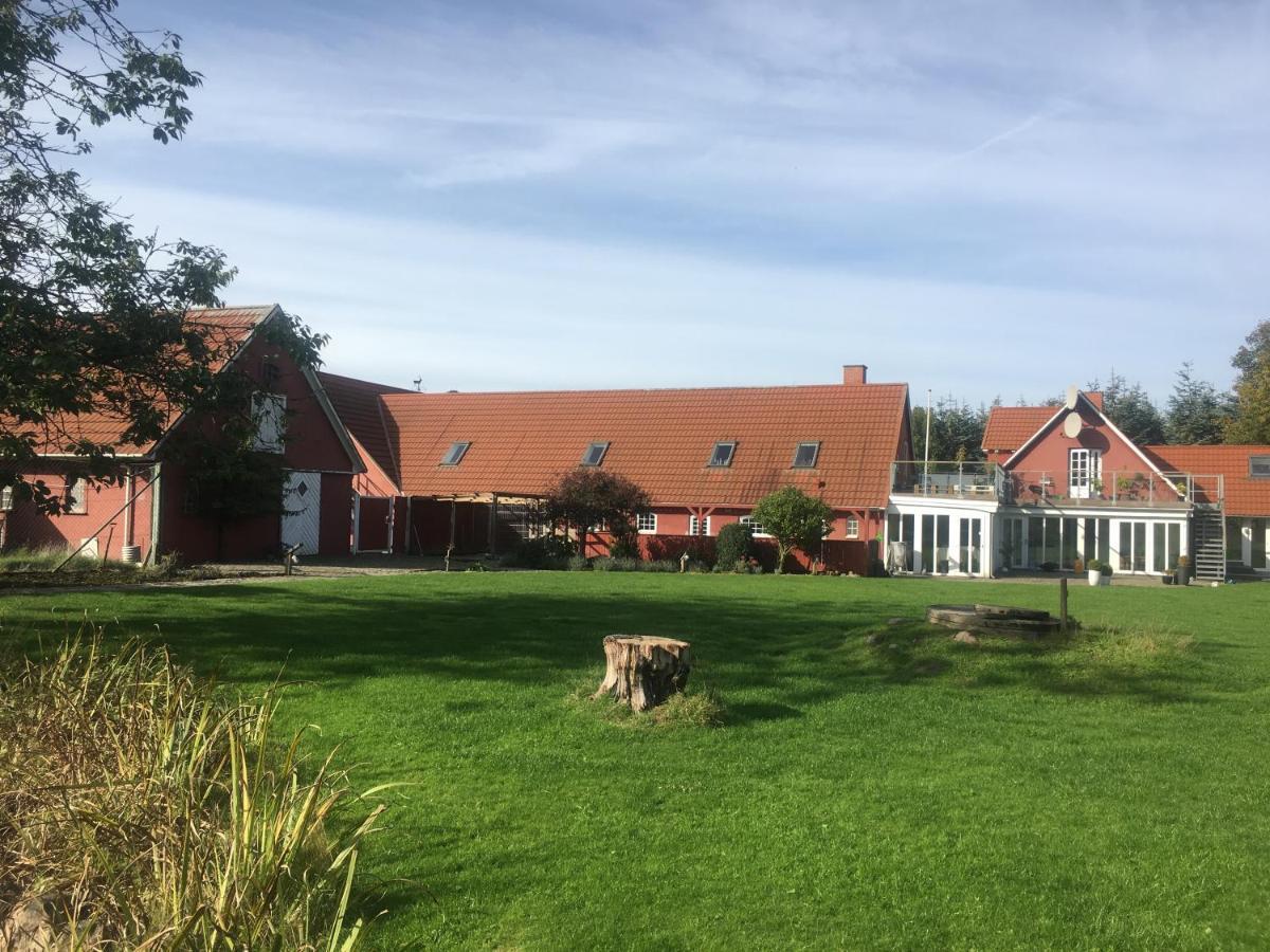 Bed and Breakfast Hos Mette Børkop Exteriér fotografie