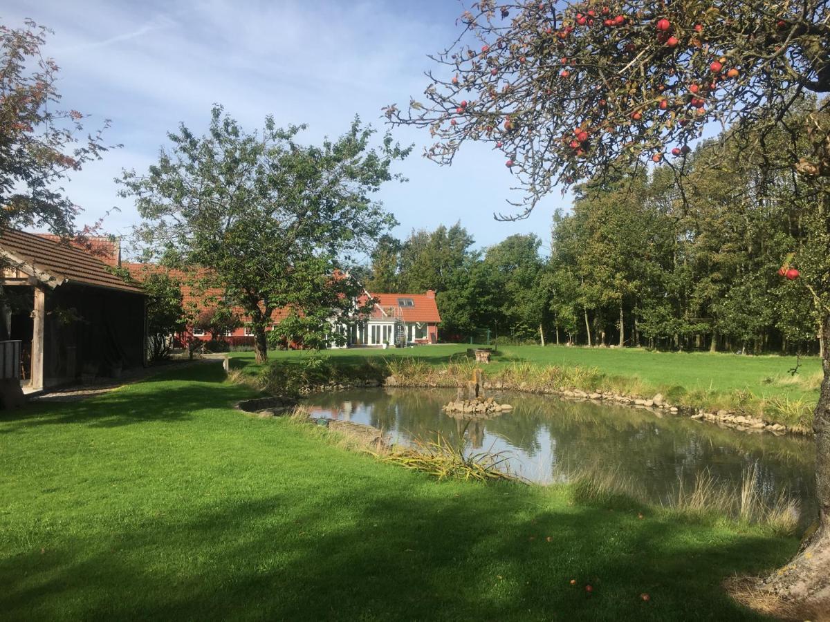 Bed and Breakfast Hos Mette Børkop Exteriér fotografie