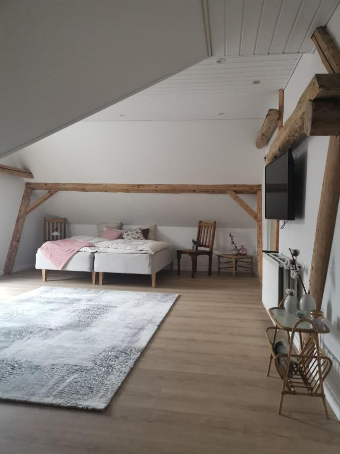 Bed and Breakfast Hos Mette Børkop Exteriér fotografie