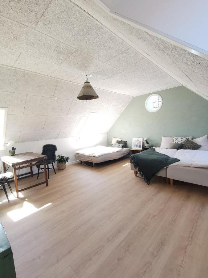 Bed and Breakfast Hos Mette Børkop Exteriér fotografie